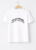 T-SHIRT PAS DE NIBARDS... | BeaufCity | VibeCity