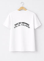 T-SHIRT PAS DE NIBARDS... | BeaufCity | VibeCity