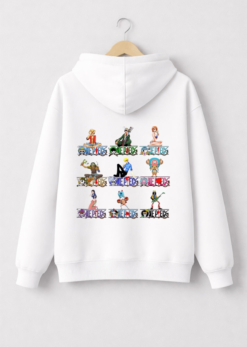 SWEAT ONE PIECE (8) | MangaCity | VibeCity