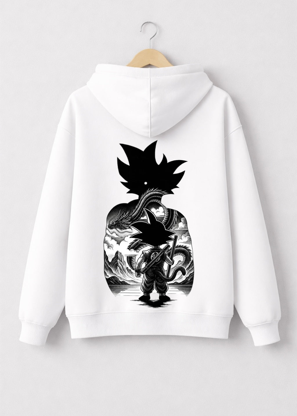 SWEAT DRAGON BALL (2) | MangaCity | VibeCity