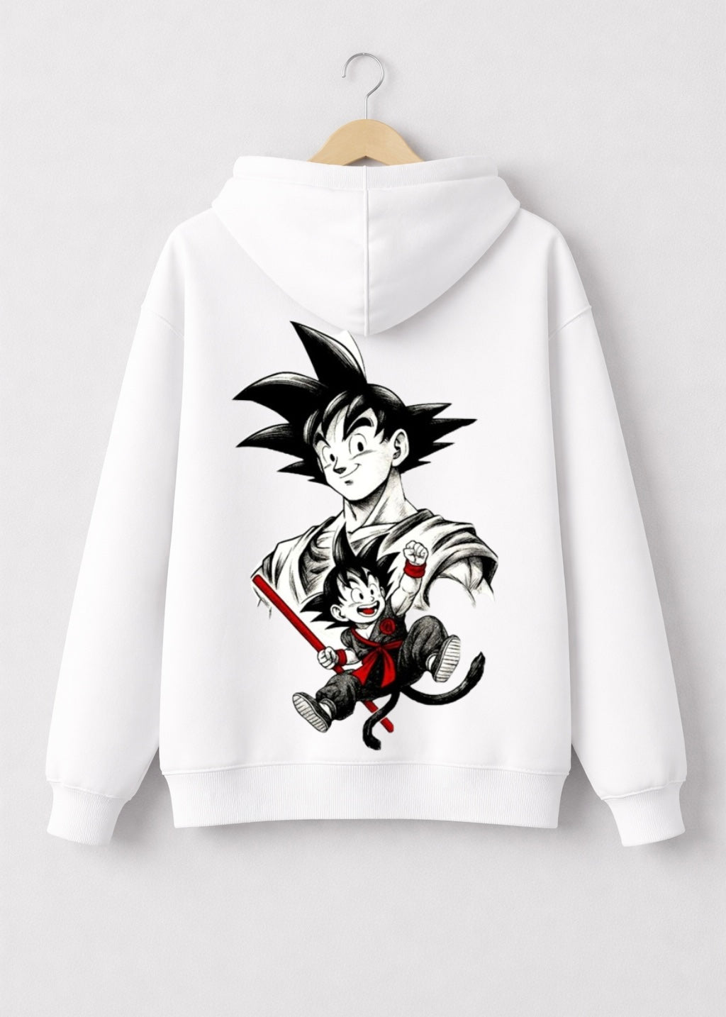 SWEAT DRAGON BALL (3) | MangaCity | VibeCity