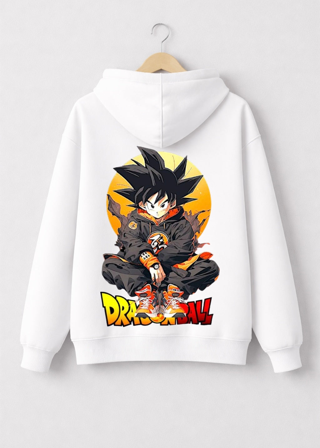 SWEAT DRAGON BALL (4) | MangaCity | VibeCity