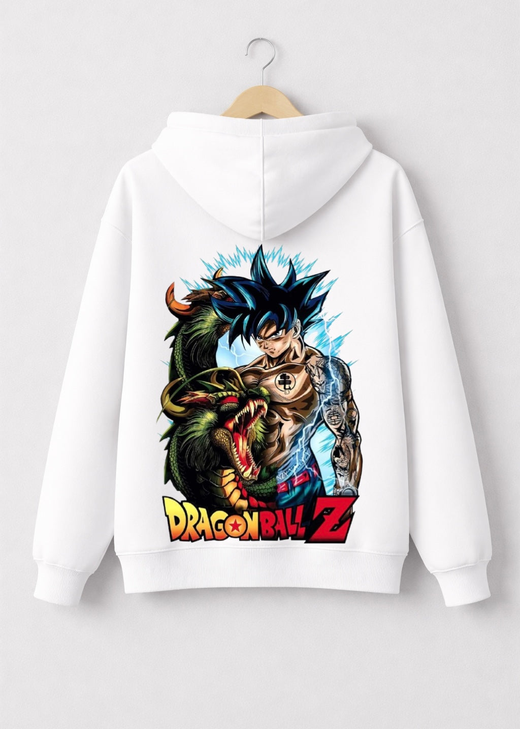 SWEAT DRAGON BALL (5) | MangaCity | VibeCity
