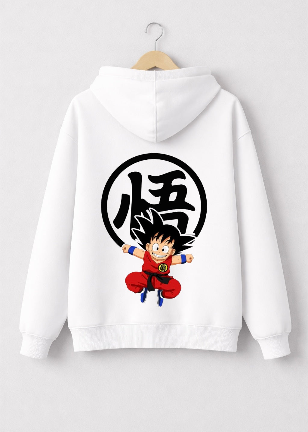 SWEAT DRAGON BALL (6) | MangaCity | VibeCity