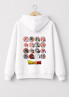 SWEAT DRAGON BALL (8) | MangaCity | VibeCity
