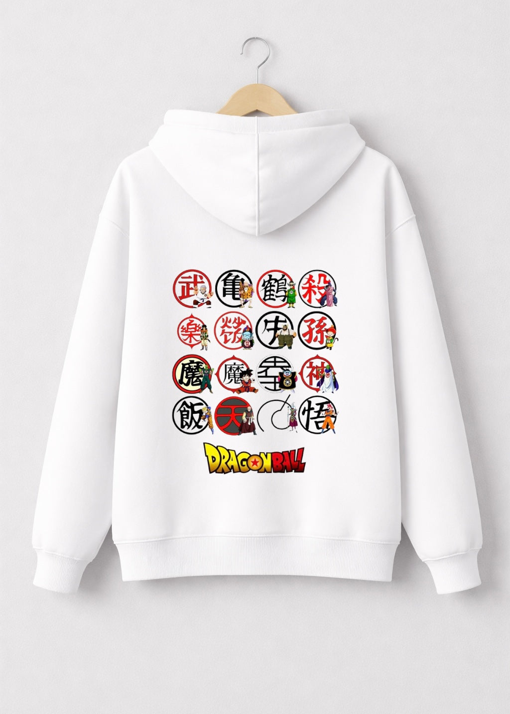SWEAT DRAGON BALL (8) | MangaCity | VibeCity
