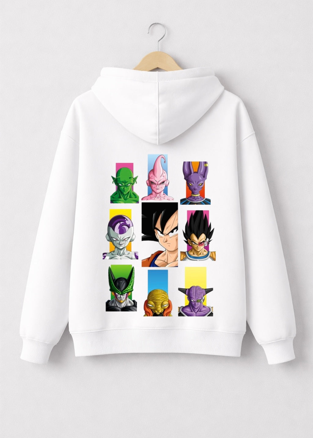 SWEAT DRAGON BALL (9) | MangaCity | VibeCity