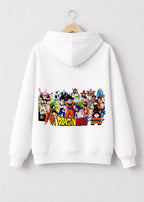 SWEAT DRAGON BALL (10) | MangaCity | VibeCity