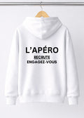 SWEAT L'APERO RECRUTE... | BeaufCity | VibeCity