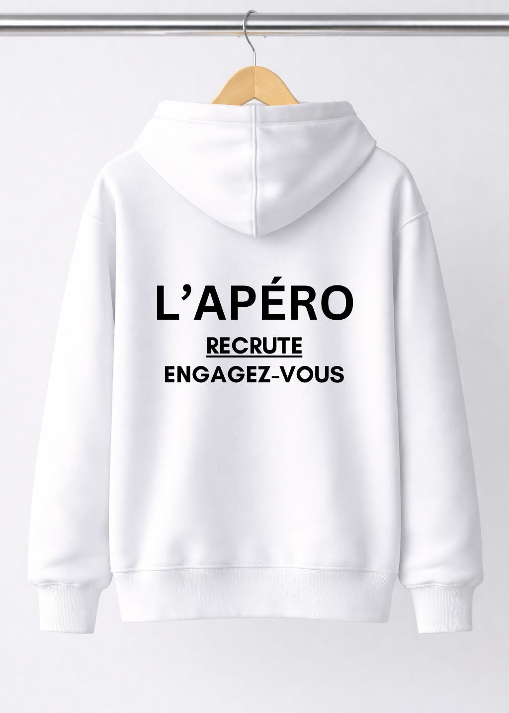 SWEAT L'APERO RECRUTE... | BeaufCity | VibeCity