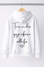 SWEAT TU ES CE CHOIX... | PhraseCity | VibeCity