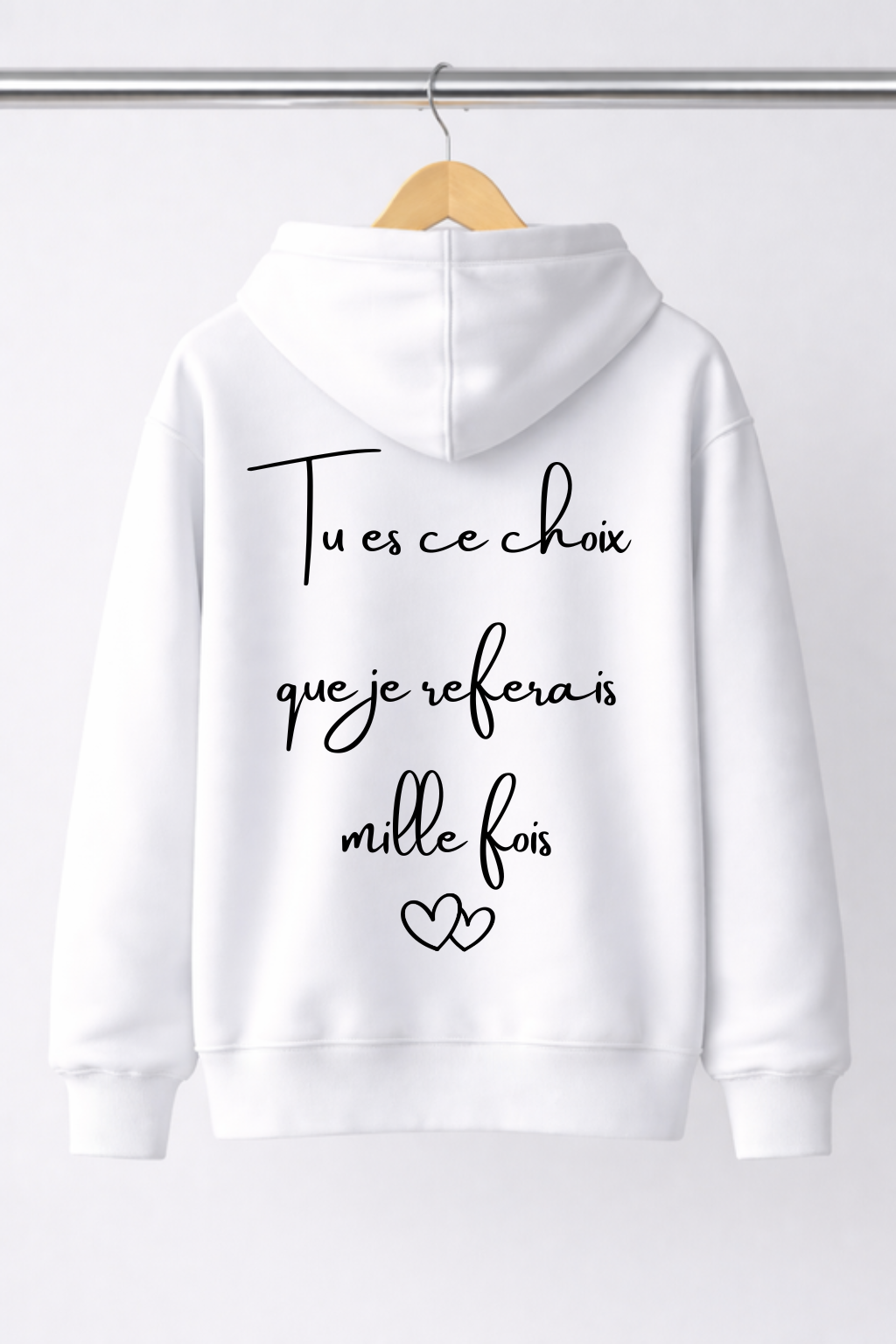 SWEAT TU ES CE CHOIX... | PhraseCity | VibeCity