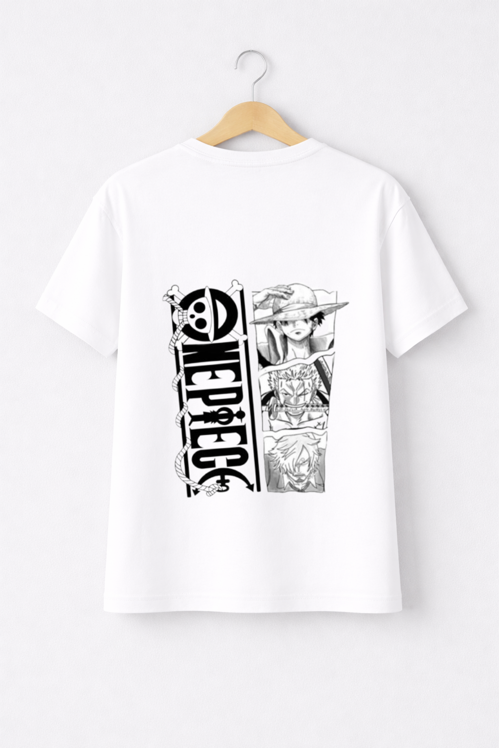 T-SHIRT ONE PIECE (10) | MangaCity | VibeCity