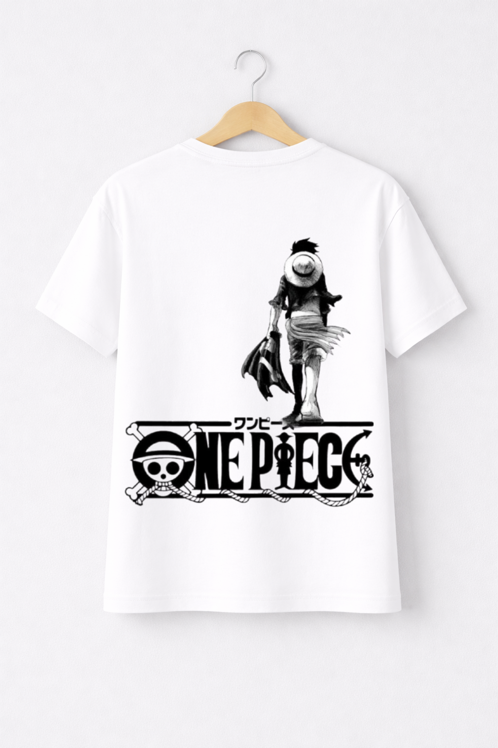 T-SHIRT ONE PIECE (11) | MangaCity | VibeCity
