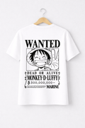 T-SHIRT ONE PIECE (4) | MangaCity | VibeCity