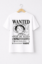 T-SHIRT ONE PIECE (4) | MangaCity | VibeCity