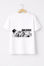 T-SHIRT ONE PIECE (5) | MangaCity | VibeCity