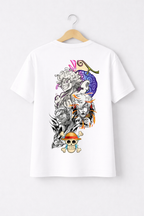 T-SHIRT ONE PIECE (6) | MangaCity | VibeCity
