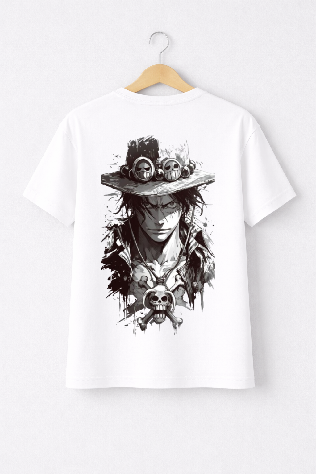 T-SHIRT ONE PIECE (7) | MangaCity | VibeCity