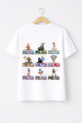 T-SHIRT ONE PIECE (8) | MangaCity | VibeCity