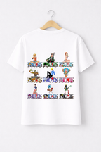 T-SHIRT ONE PIECE (8) | MangaCity | VibeCity