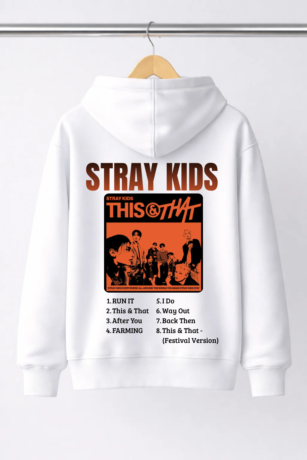 Sweat Stray Kids | VibeCity