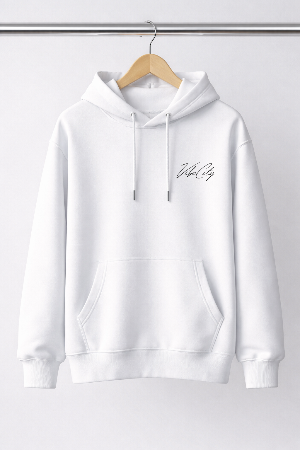 SWEAT J'AI LA MAIN SUR LE COEUR... | PhraseCity | VibeCity