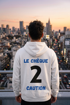 Sweat Le Chèque 2 Caution