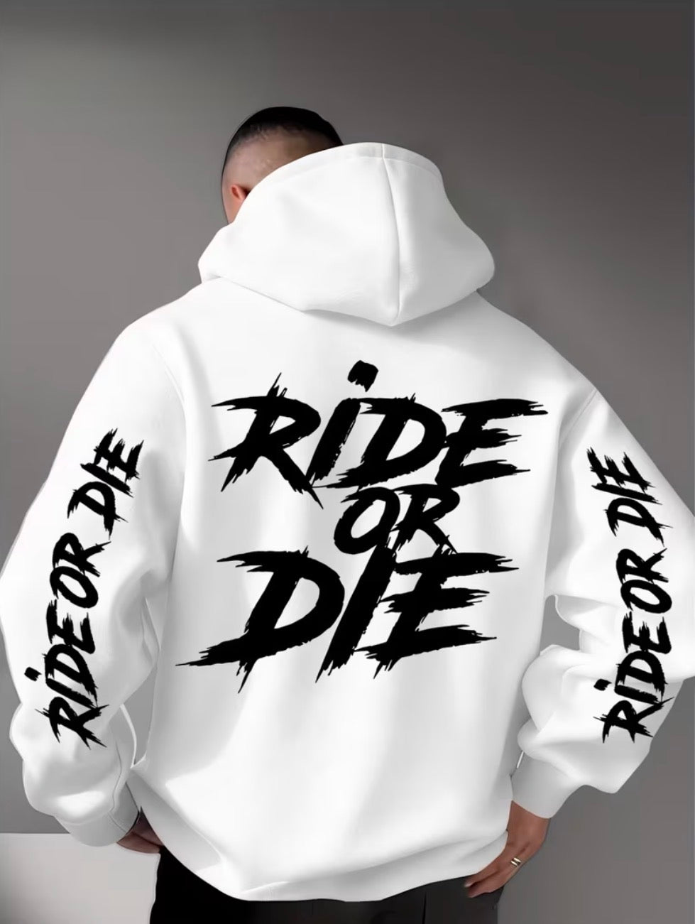 Sweat Ride or Die