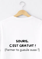 T-SHIRT SOURIS C’EST… | PhraseCity | VibeCity