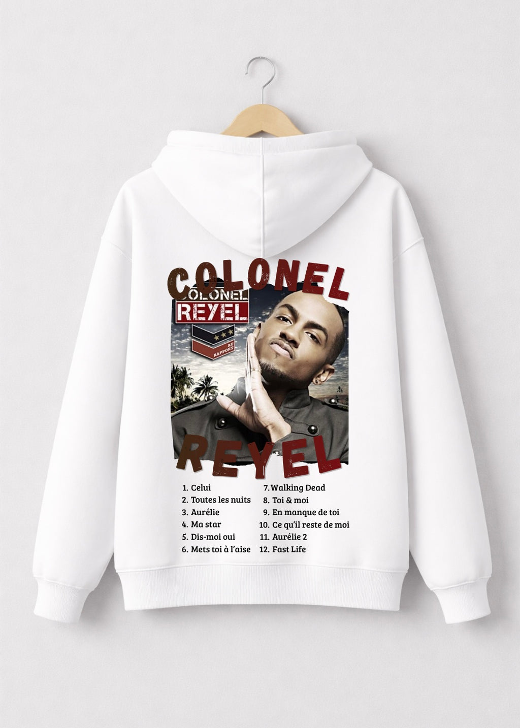 SWEAT Colonel Reyel | MusiCity | VibeCity