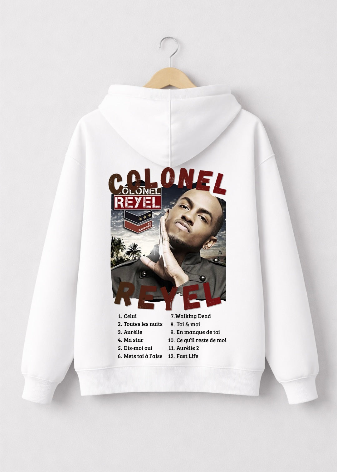 SWEAT Colonel Reyel | MusiCity | VibeCity