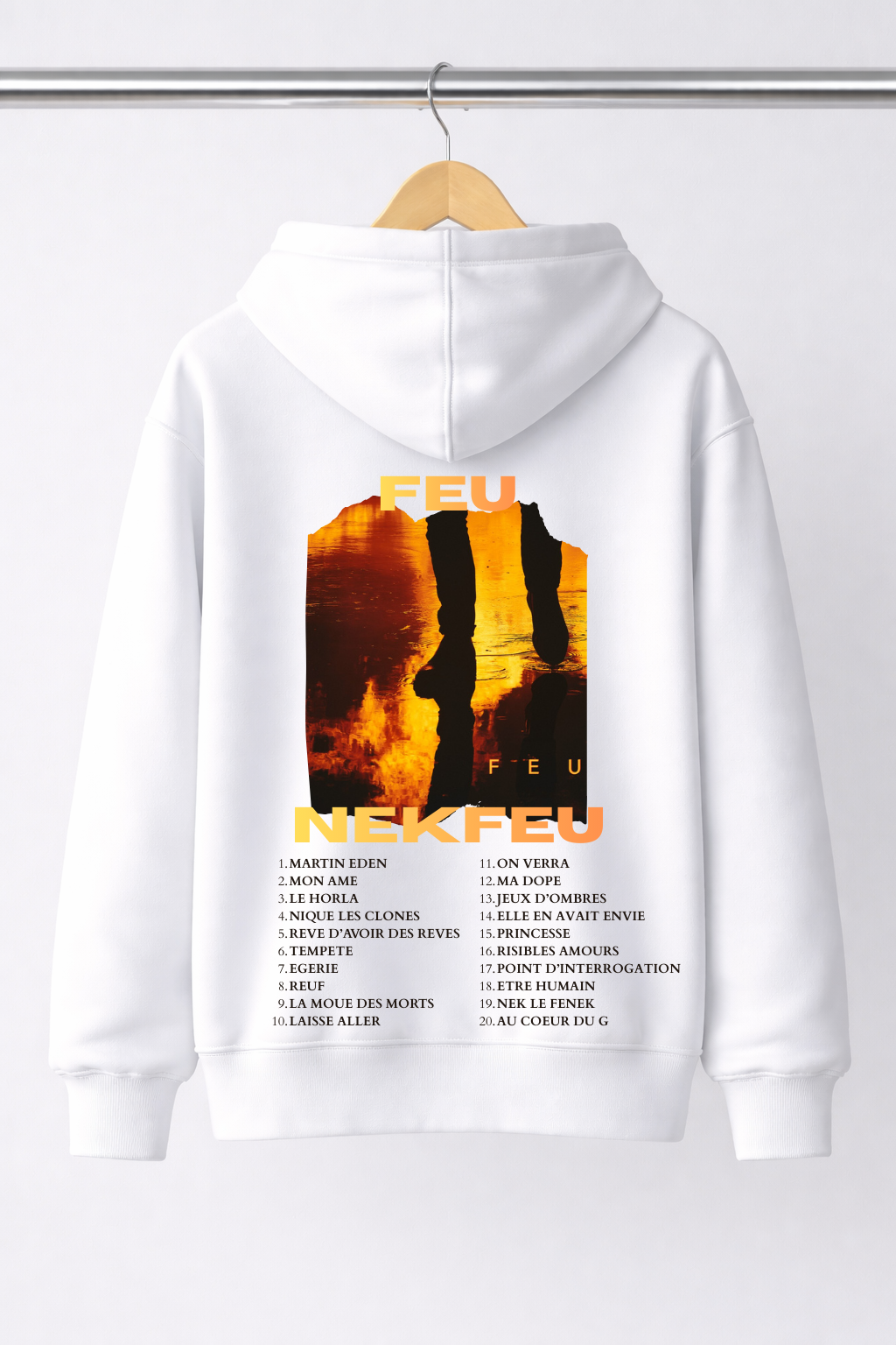 SWEAT FEU-NEKFEU | MusiCity | VibeCity