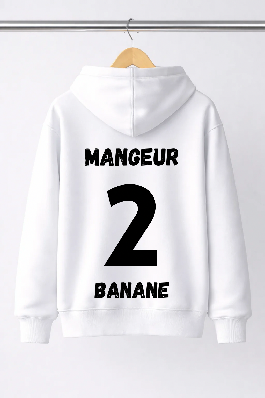 Sweat Mangeur 2 Banane