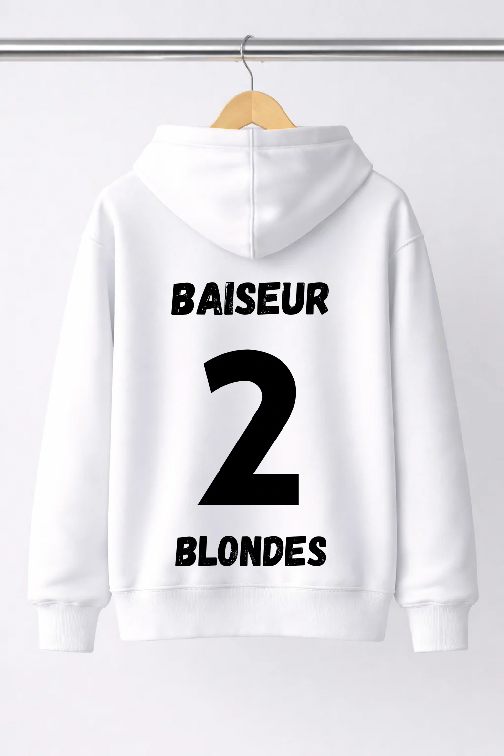 Sweat Baiseur 2 Blondes