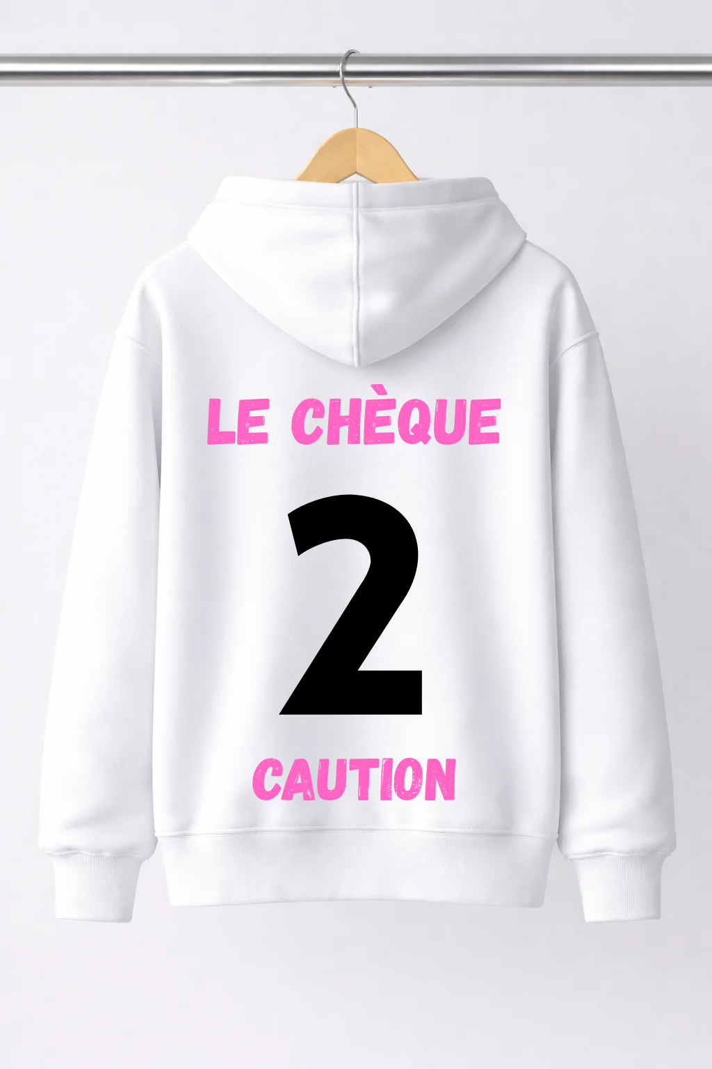 Sweat Le Chèque 2 Caution