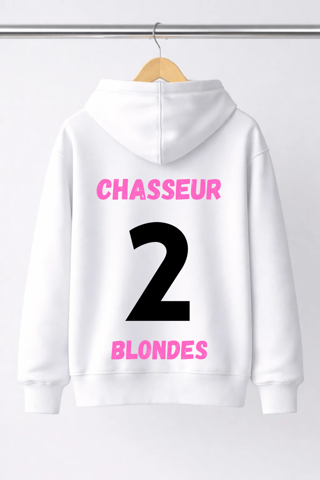 Sweat Chasseur 2 Blondes