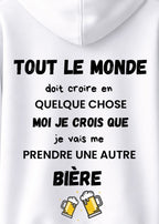 SWEAT TOUT LE MONDE DOIT CROIRE EN... | BeaufCity | VibeCity