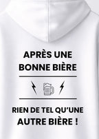 SWEAT APRES UNE BONNE BIERE... | BeaufCity | VibeCity