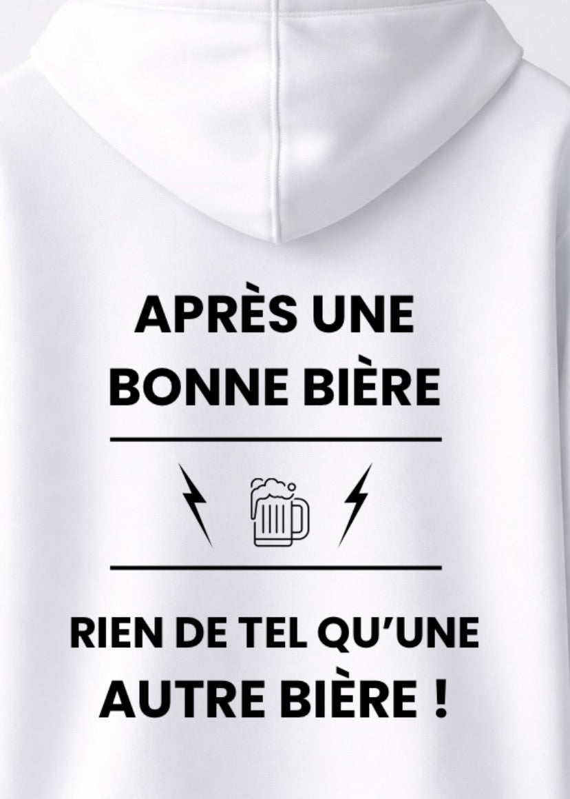 SWEAT APRES UNE BONNE BIERE... | BeaufCity | VibeCity