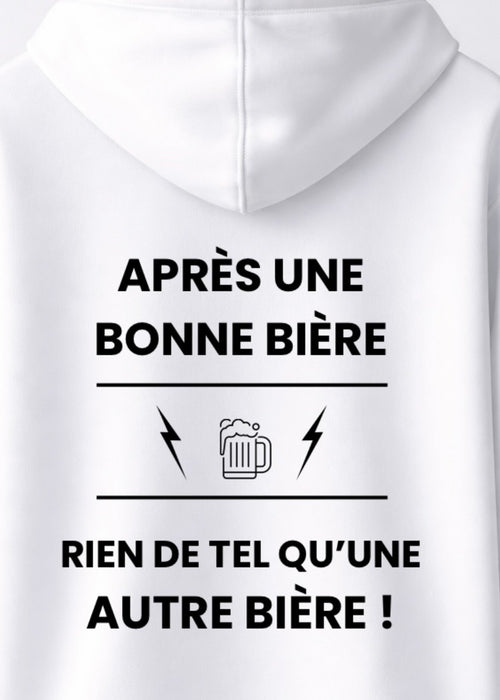 SWEAT APRES UNE BONNE BIERE... | BeaufCity | VibeCity