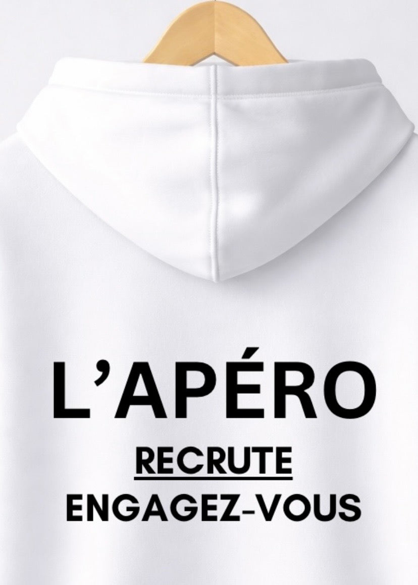 SWEAT L'APERO RECRUTE... | BeaufCity | VibeCity