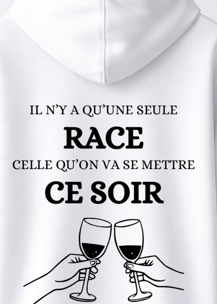 SWEAT IL N'Y A QU'UNE SEULE RACE... | BeaufCity | VibeCity