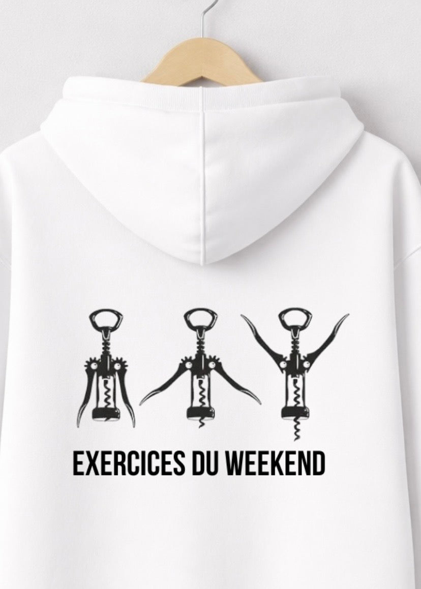 SWEAT EXERCICES DU WEEKEND | BeaufCity | VibeCity
