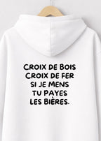 SWEAT CROIX DE BOIS CROIX DE FER... | BeaufCity | VibeCity