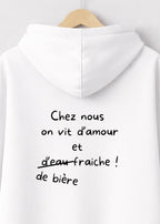 SWEAT CHEZ NOUS ON VIT D'AMOUR... | BeaufCity | VibeCity