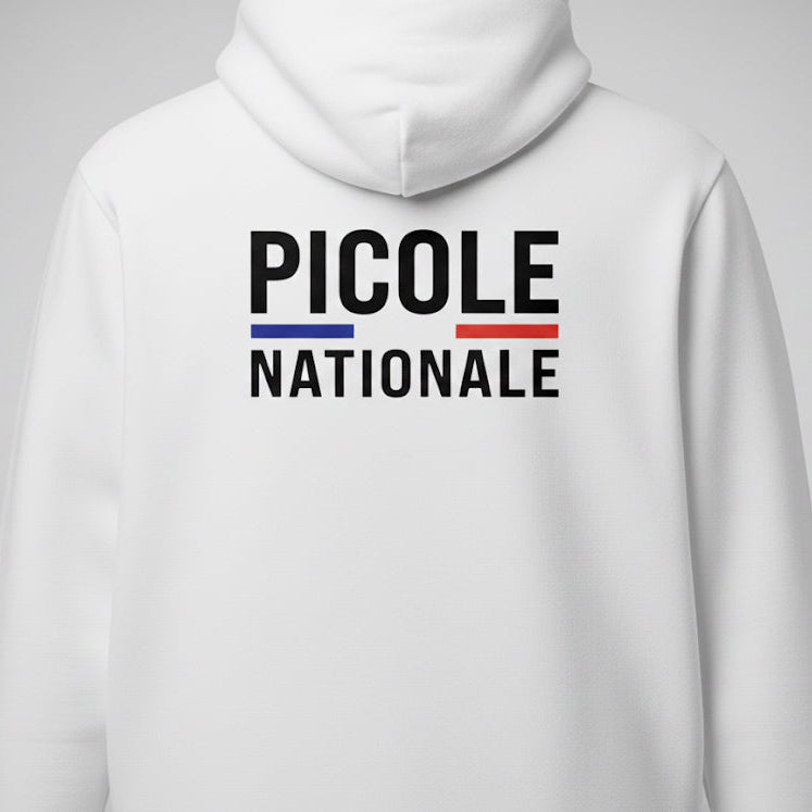 Sweat à Capuche "PICOLE NATIONALE" – VIBECITY