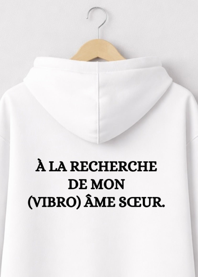 SWEAT À LA RECHERCHE DE MON (VIBRO) ÂME SŒUR | BeaufCity | VibeCity