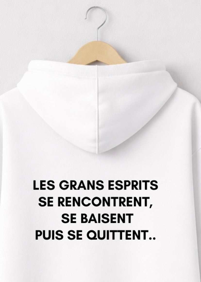 SWEAT LES GRANDS ESPRITS SE RENCONTRENT... | BeaufCity | VibeCity