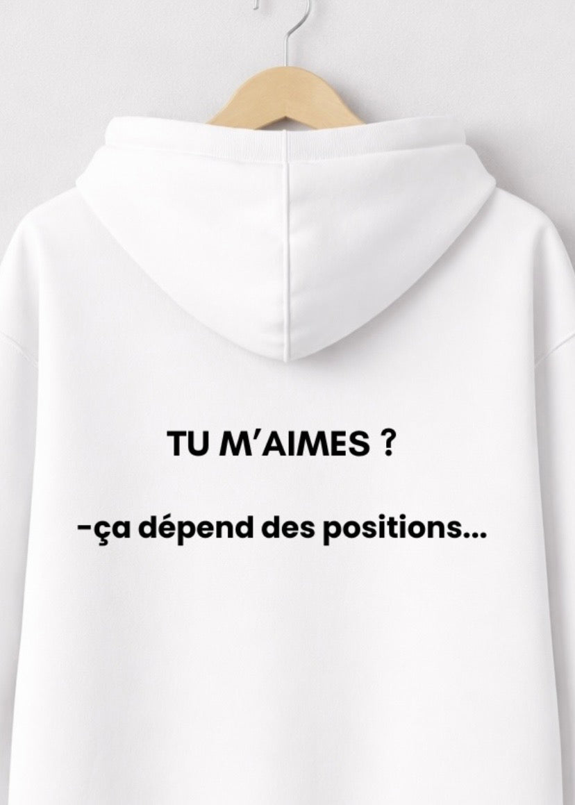 SWEAT TU M'AIMES ? | BeaufCity | VibeCity